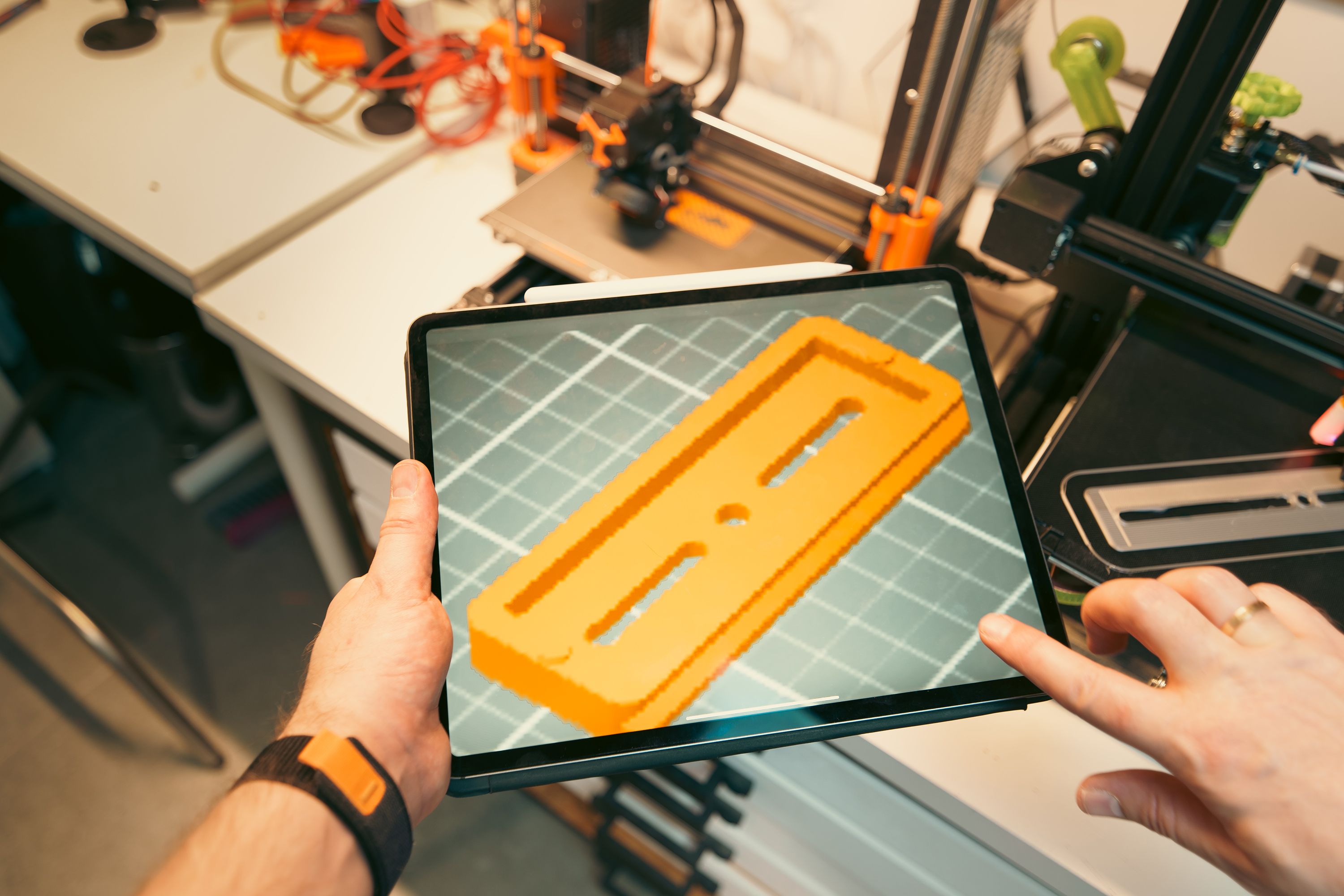 3D Printer Hotend