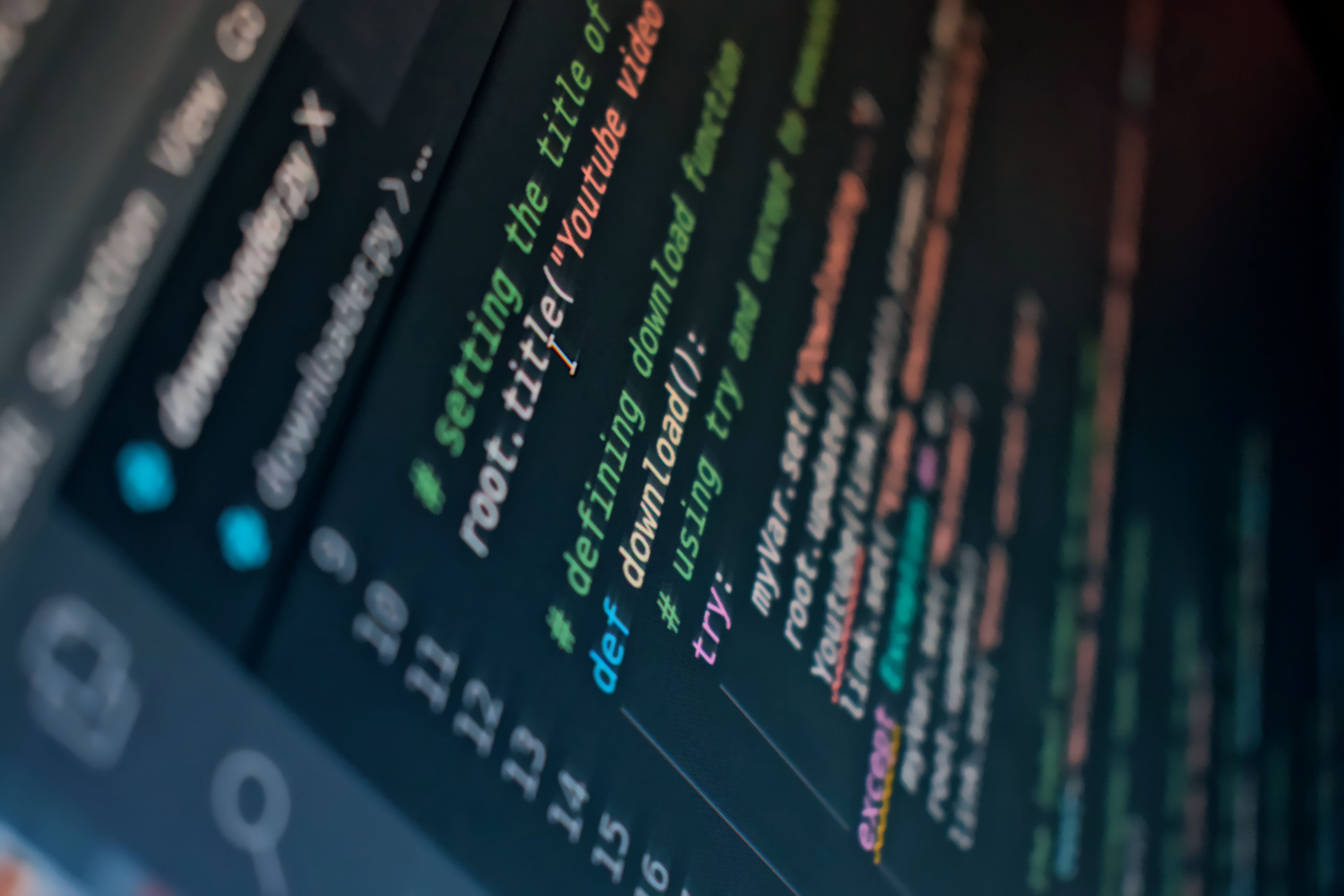 Embedded Source Code
