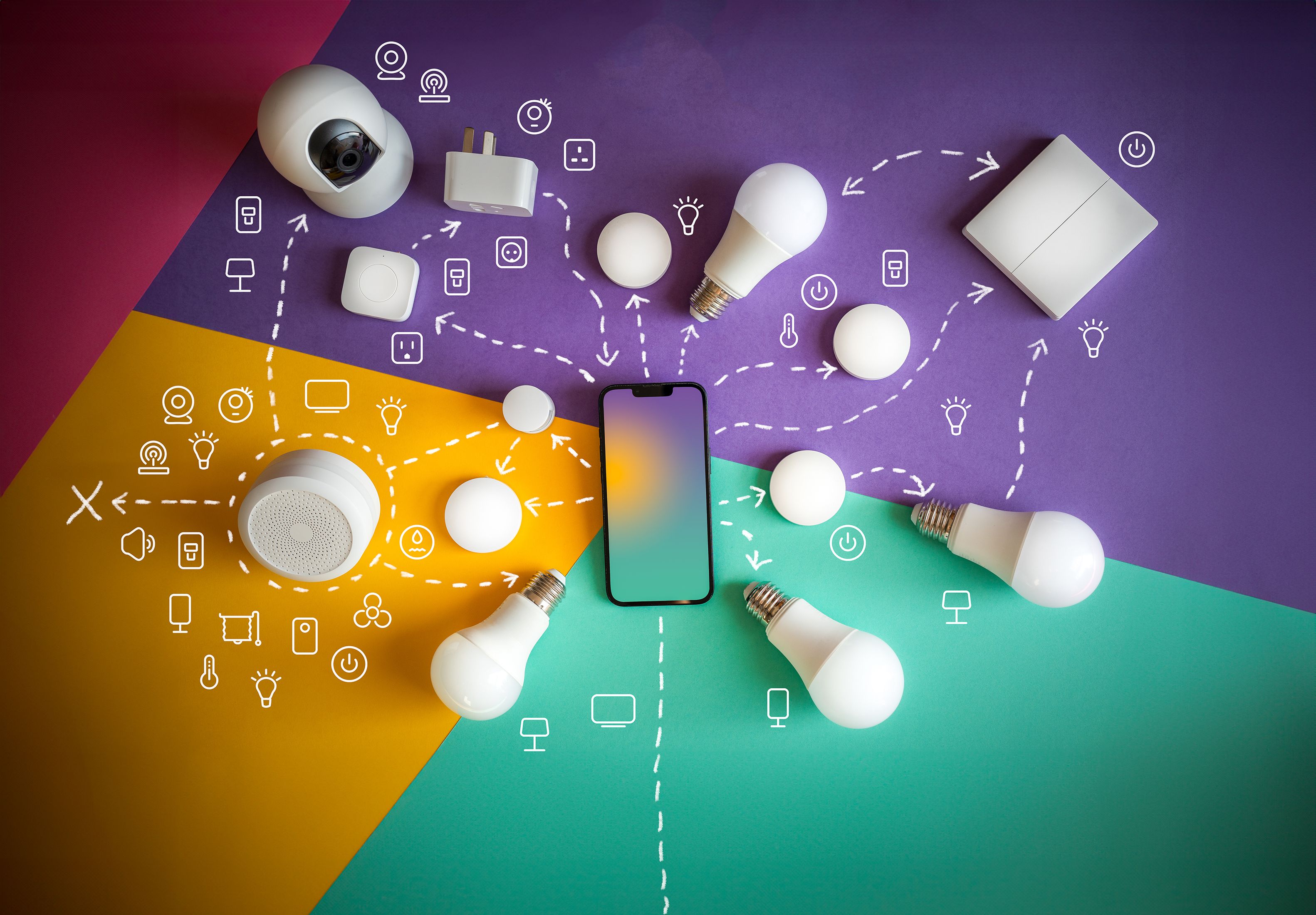 IoT Cloud Hardware Interaction