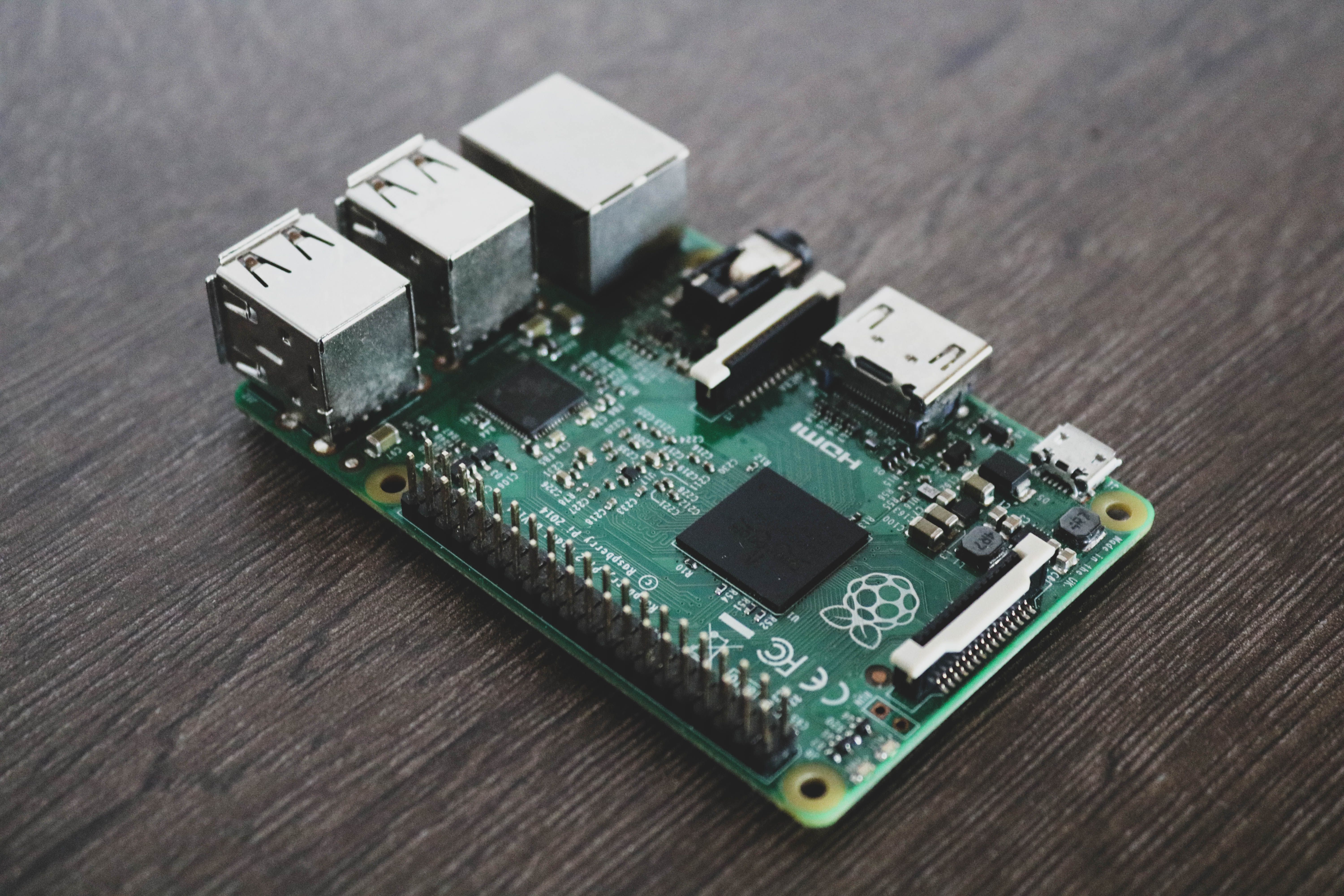Microcontroller Architecture Lab